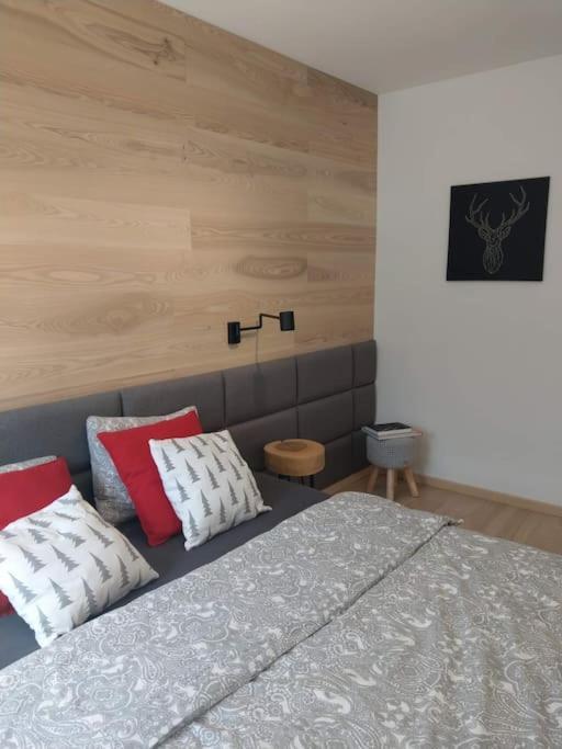 Widokowy Apartament Jodlowa Ski&Bike Szczyrk Extérieur photo