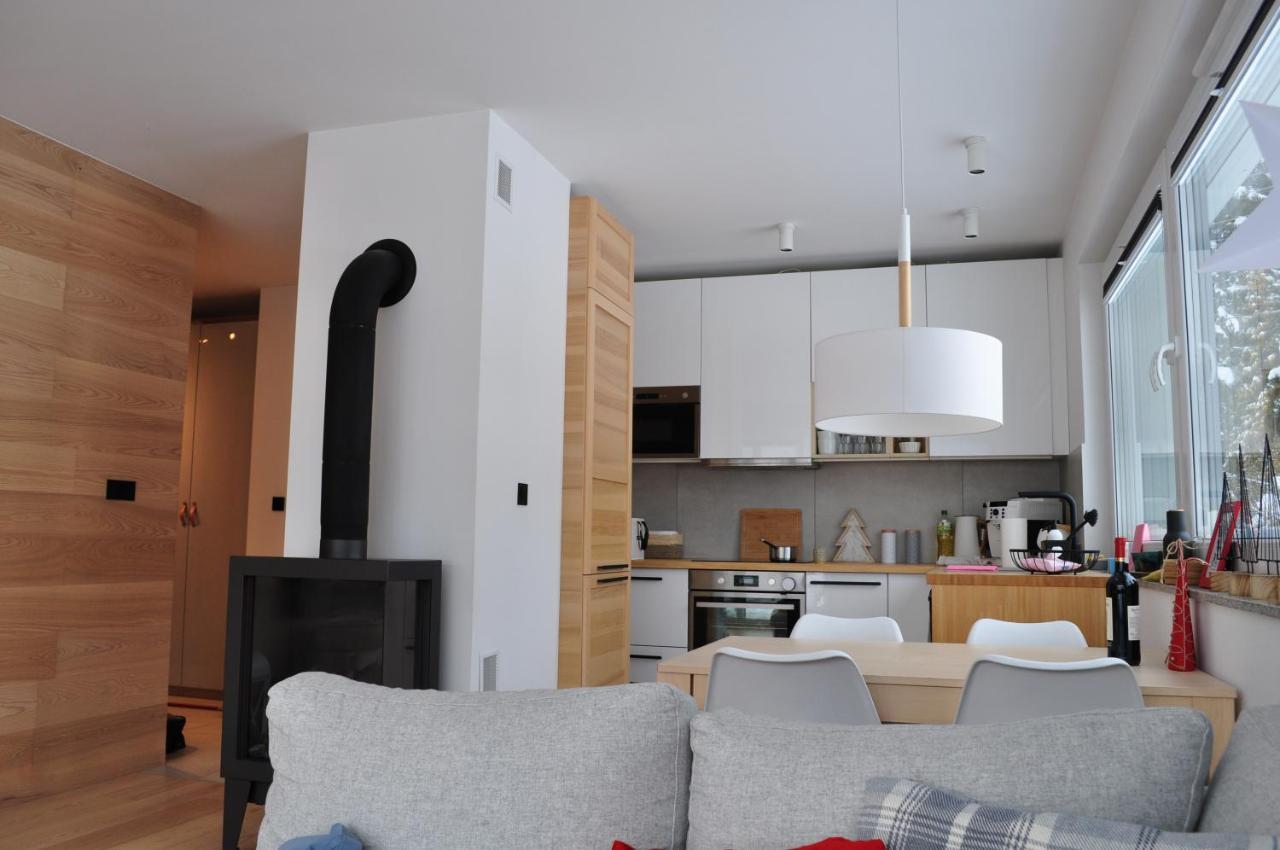 Widokowy Apartament Jodlowa Ski&Bike Szczyrk Extérieur photo