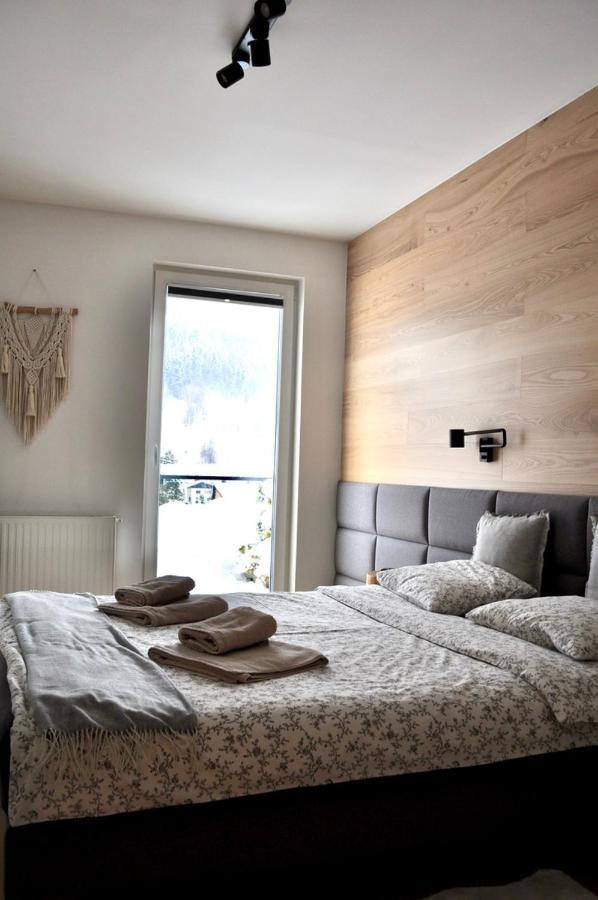 Widokowy Apartament Jodlowa Ski&Bike Szczyrk Extérieur photo