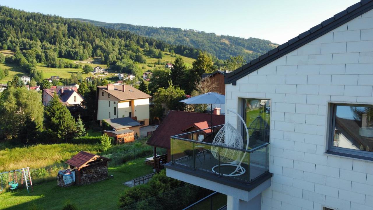 Widokowy Apartament Jodlowa Ski&Bike Szczyrk Extérieur photo