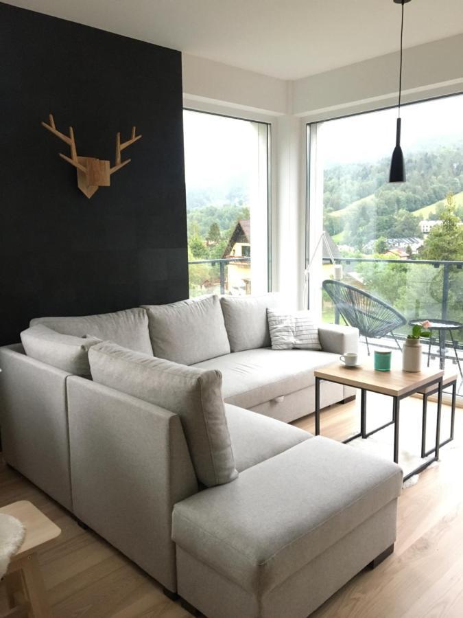 Widokowy Apartament Jodlowa Ski&Bike Szczyrk Extérieur photo