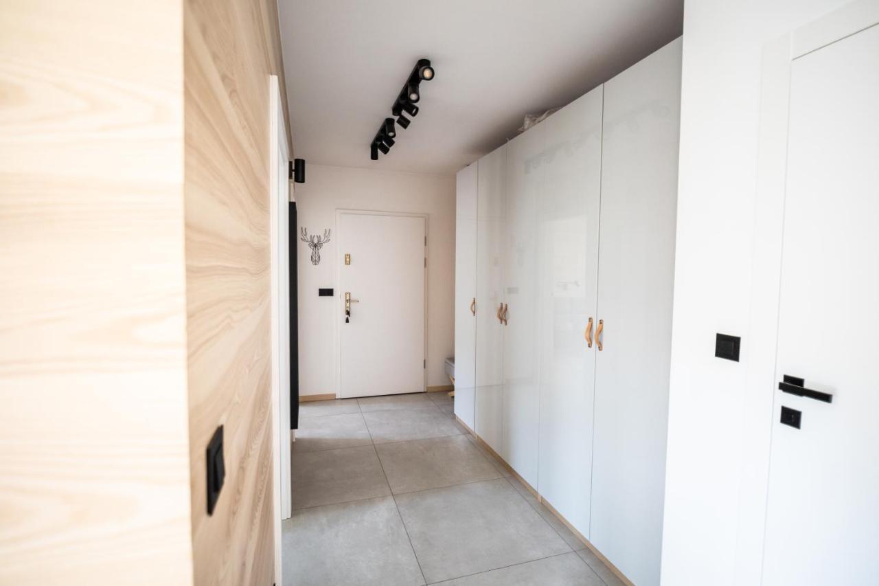 Widokowy Apartament Jodlowa Ski&Bike Szczyrk Extérieur photo